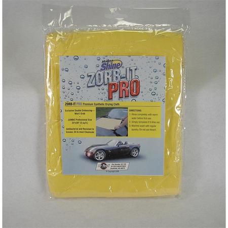 HTI Zorb-It Pro Synthetic Drying Cloth - 24" X 30" SX-720